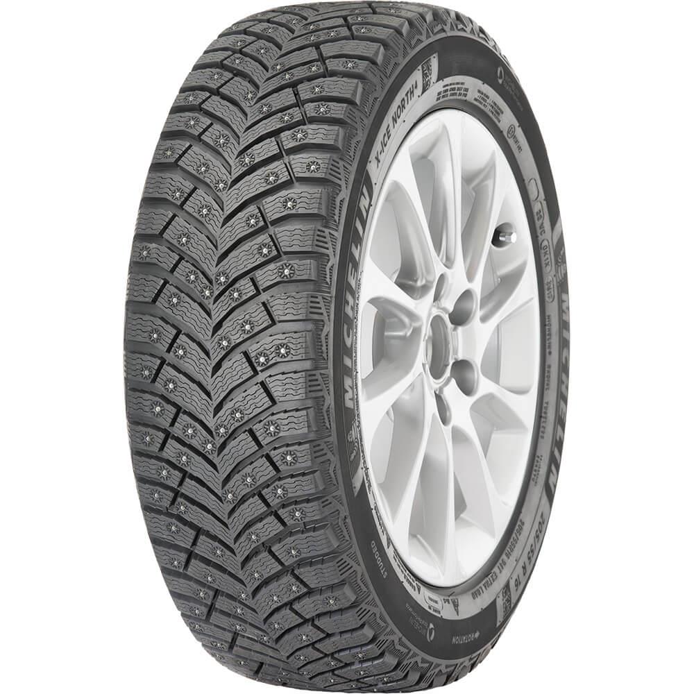 Michelin X-Ice North 4 turvisemuster